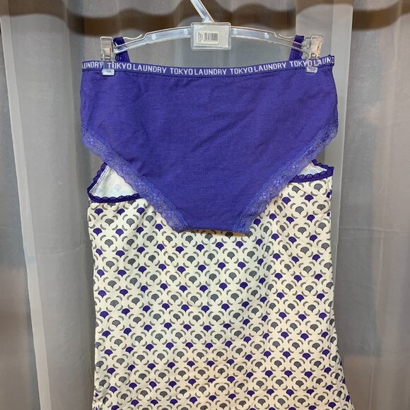 Tokyo Laundry PJ Set - Picture 2 of 4